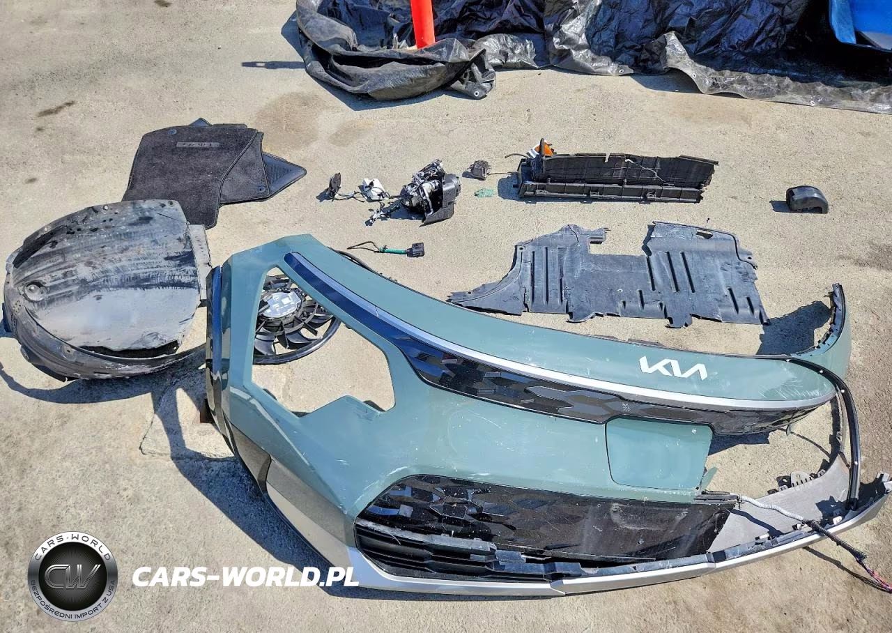 2023 Kia Niro Wind VIN:KNDCR3L19P5022598 - 13