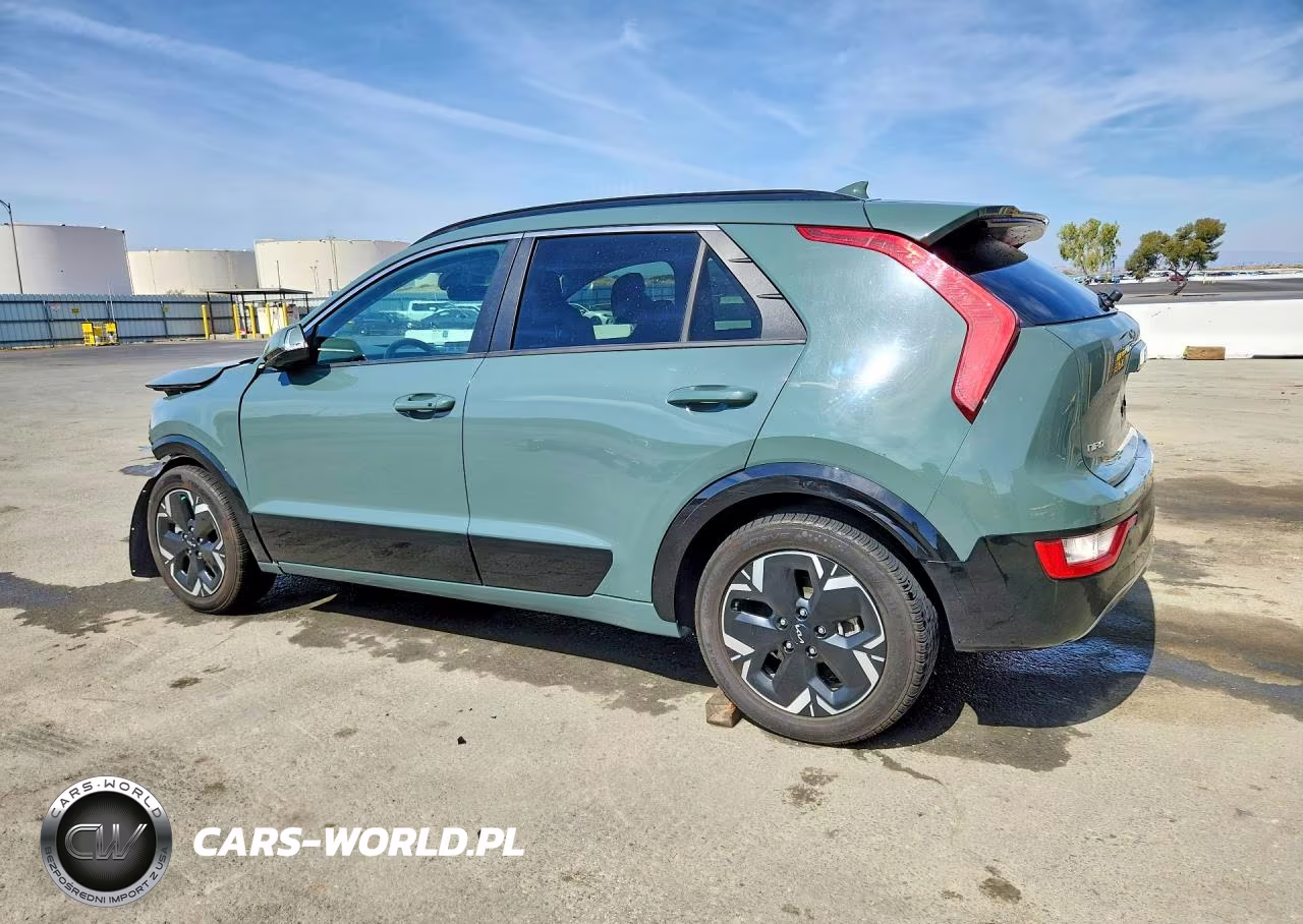 2023 Kia Niro Wind VIN:KNDCR3L19P5022598 - 2