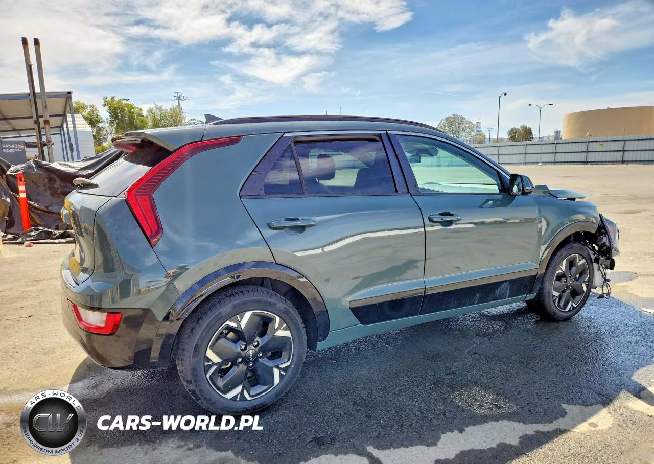 2023 Kia Niro Wind VIN:KNDCR3L19P5022598 - 3