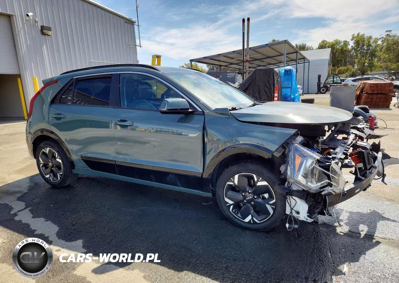 2023 Kia Niro Wind VIN:KNDCR3L19P5022598 - 4