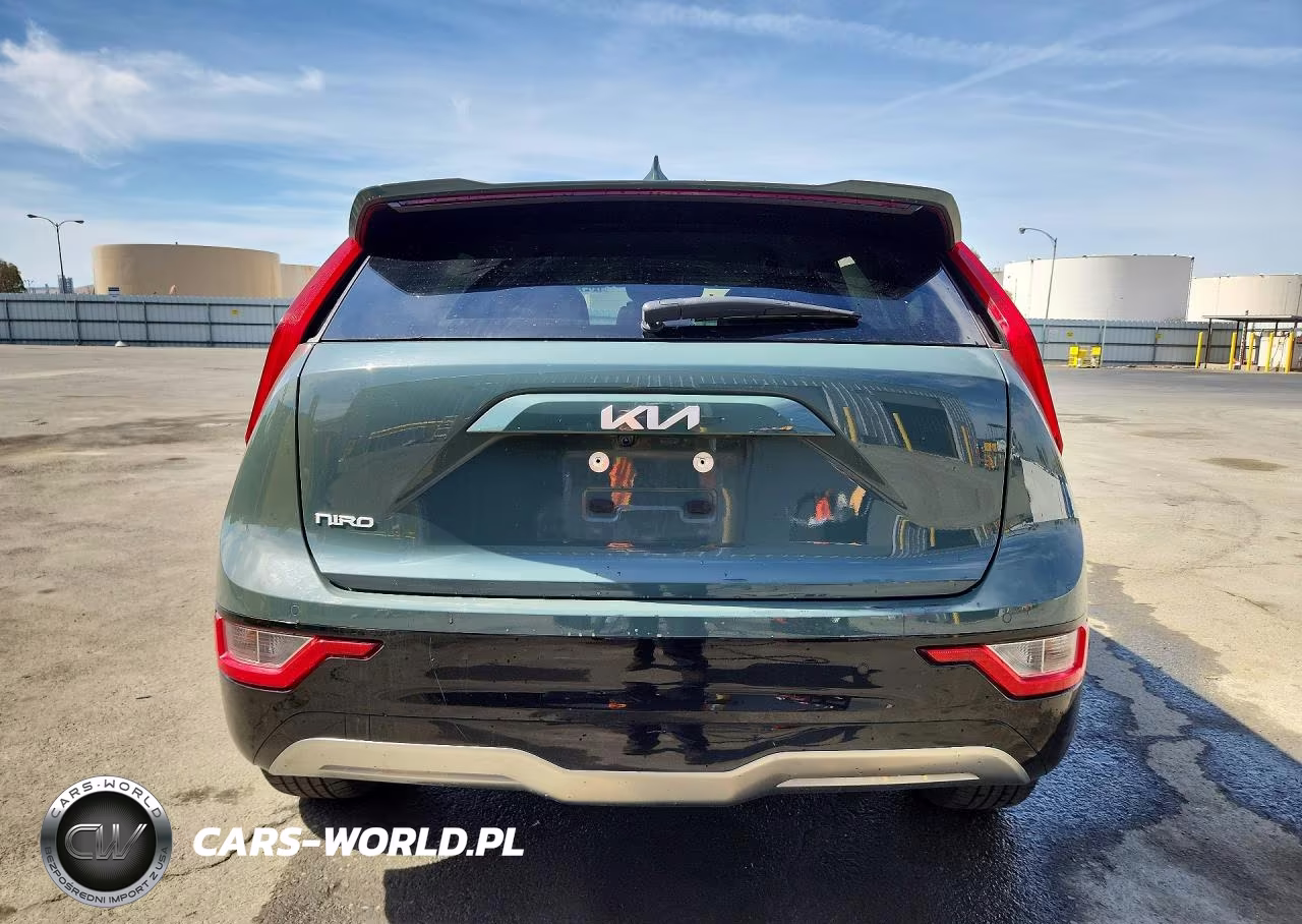 2023 Kia Niro Wind VIN:KNDCR3L19P5022598 - 6
