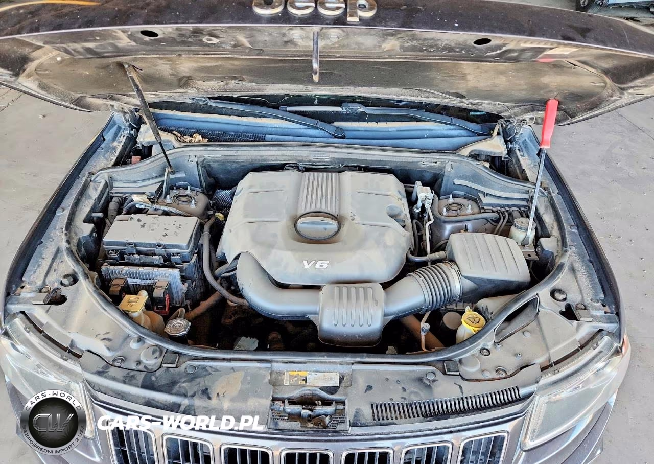 2014 Jeep Grand Cherokee Limited VIN:1C4RJFBG3EC510012 - 12