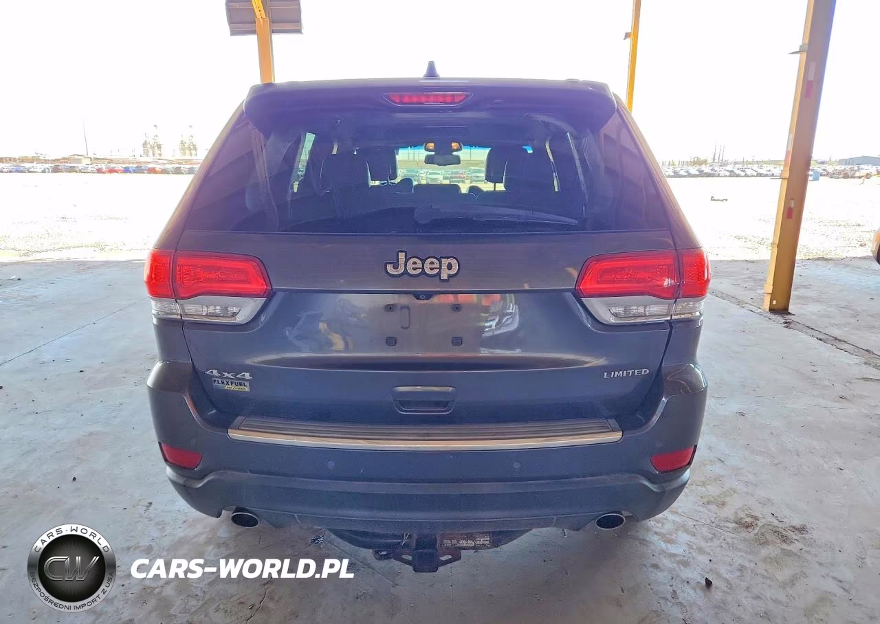 2014 Jeep Grand Cherokee Limited VIN:1C4RJFBG3EC510012 - 6