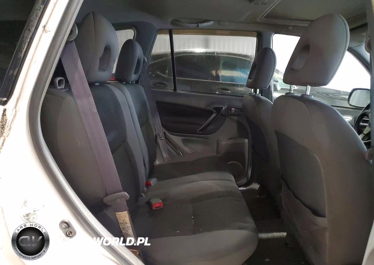 2003 Toyota Rav4 Base VIN:JTEHH20V230260029 - 11