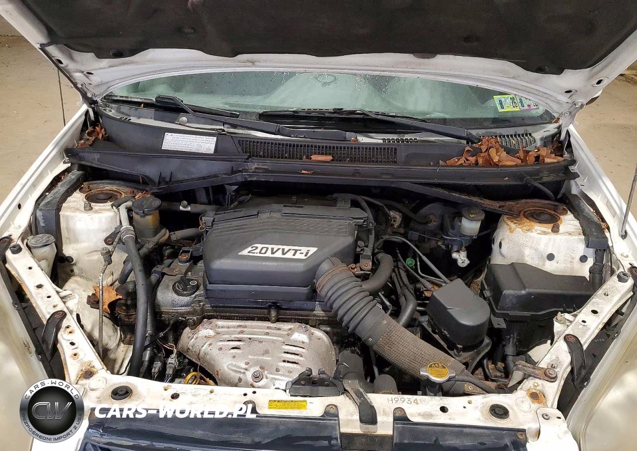 2003 Toyota Rav4 Base VIN:JTEHH20V230260029 - 12