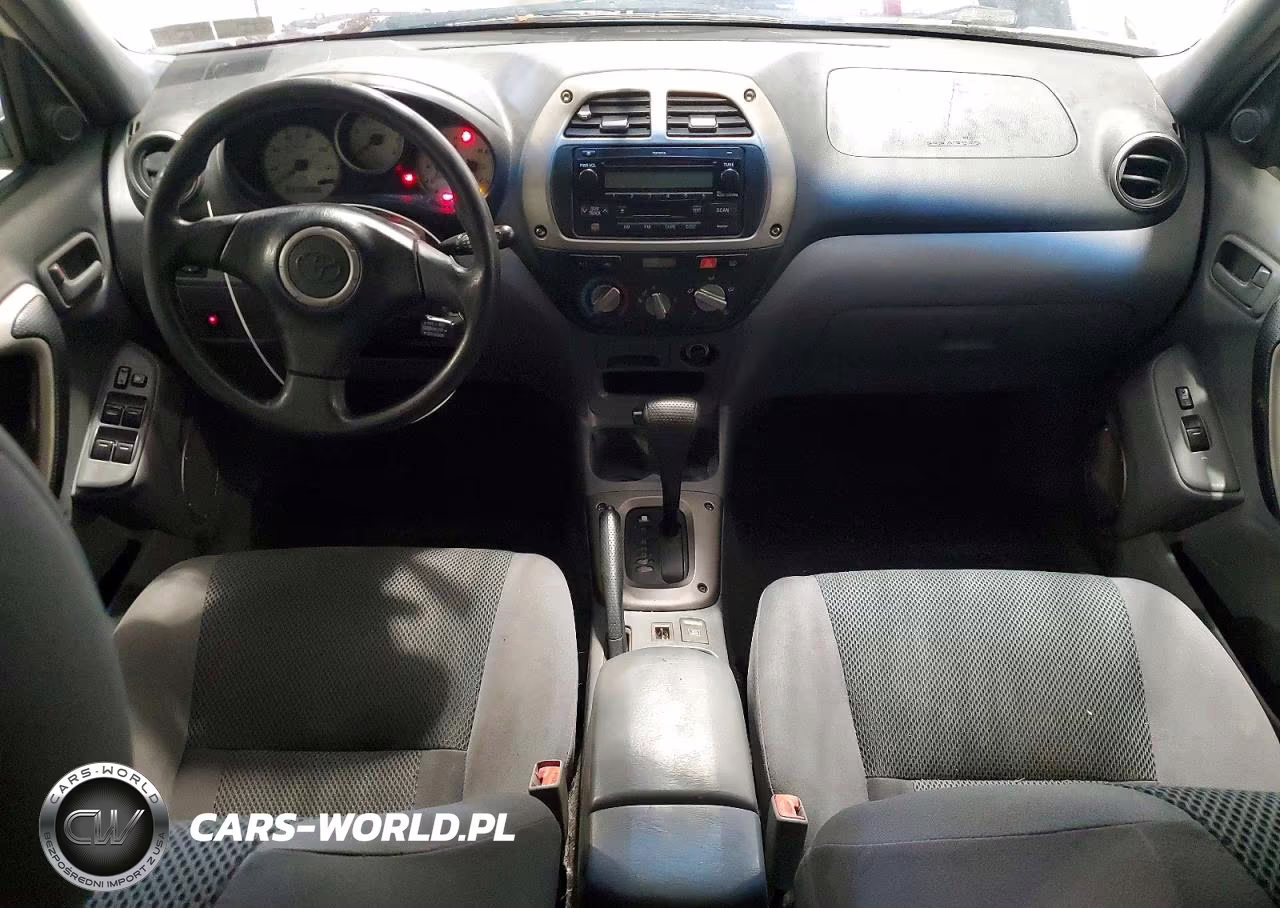 2003 Toyota Rav4 Base VIN:JTEHH20V230260029 - 8