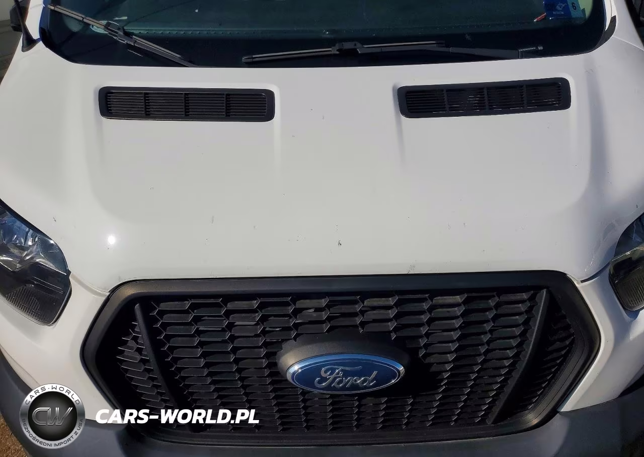 2020 Ford Transit T-350 Hd VIN:1FDBF6Z88LKA84429 - 11