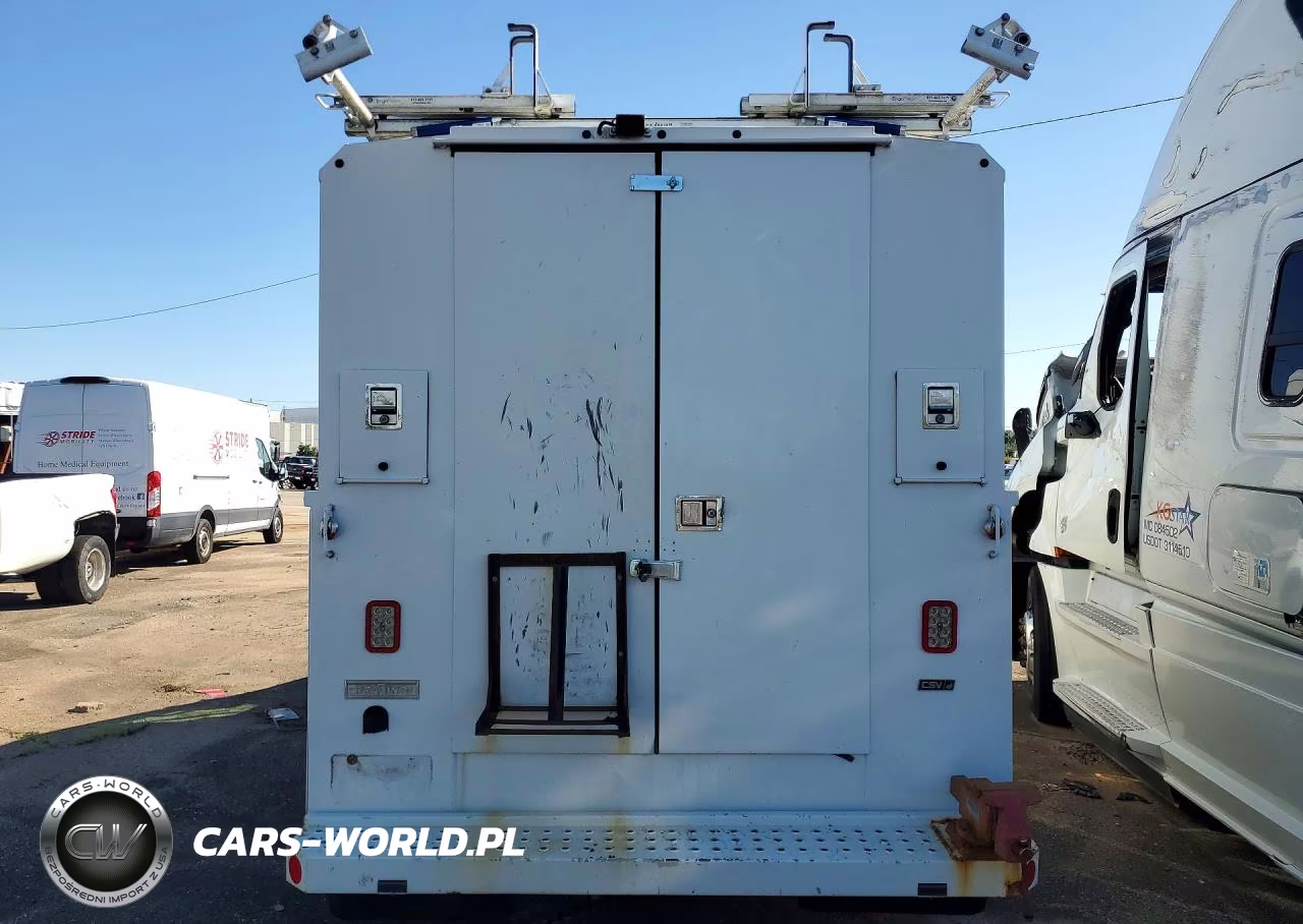 2020 Ford Transit T-350 Hd VIN:1FDBF6Z88LKA84429 - 6