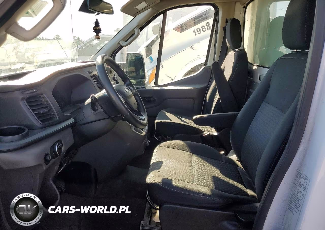 2020 Ford Transit T-350 Hd VIN:1FDBF6Z88LKA84429 - 7