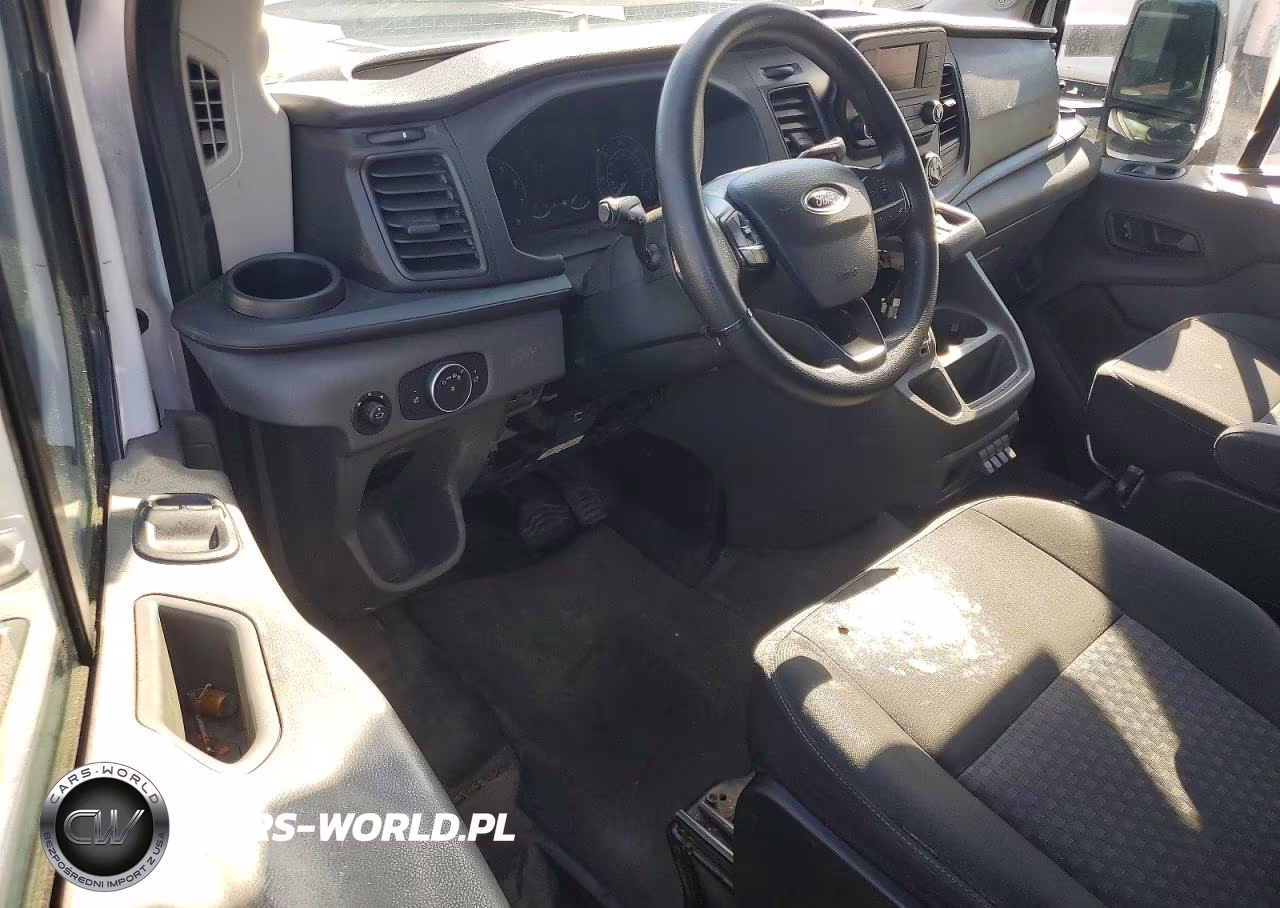 2020 Ford Transit T-350 Hd VIN:1FDBF6Z88LKA84429 - 8