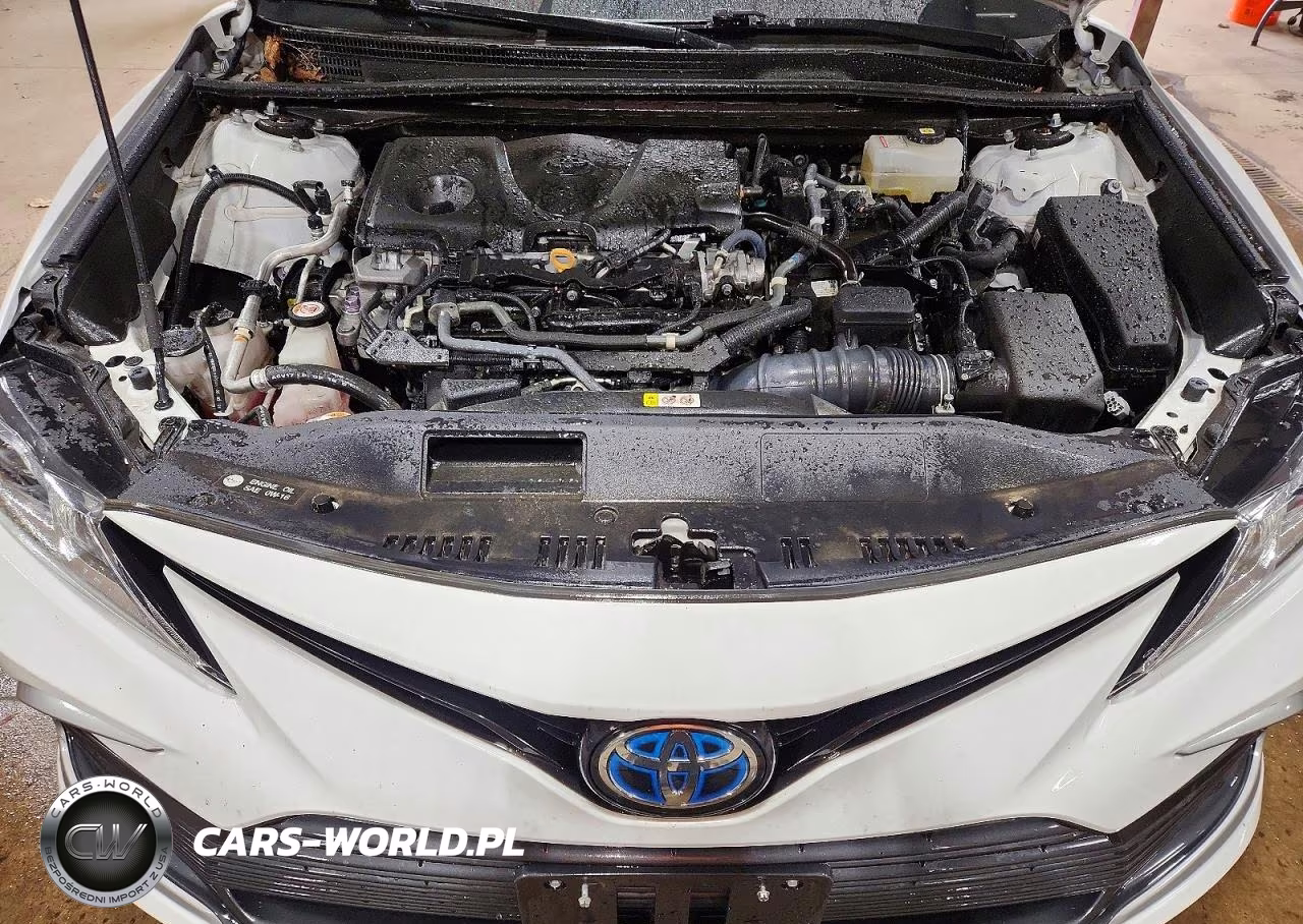 2022 Toyota Camry Le VIN:4T1C31AK6NU587505 - 11