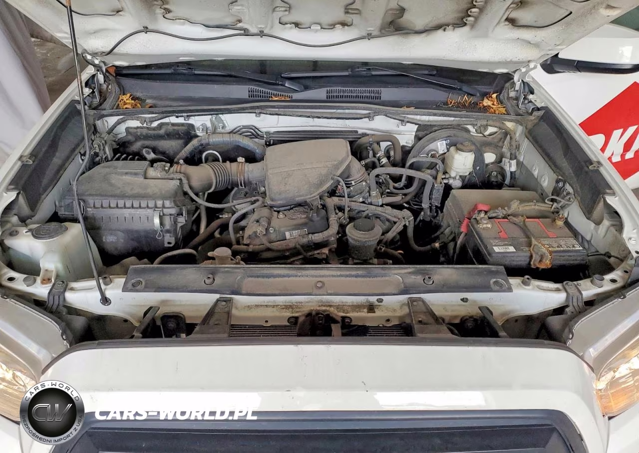 2022 Toyota Tacoma Sr VIN:3TYRX5GN7NT046810 - 11