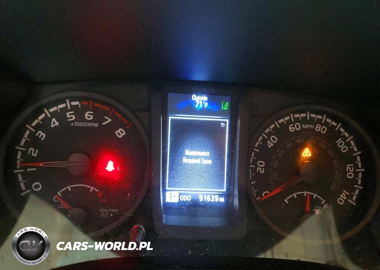 2022 Toyota Tacoma Sr VIN:3TYRX5GN1NT045586 - 9