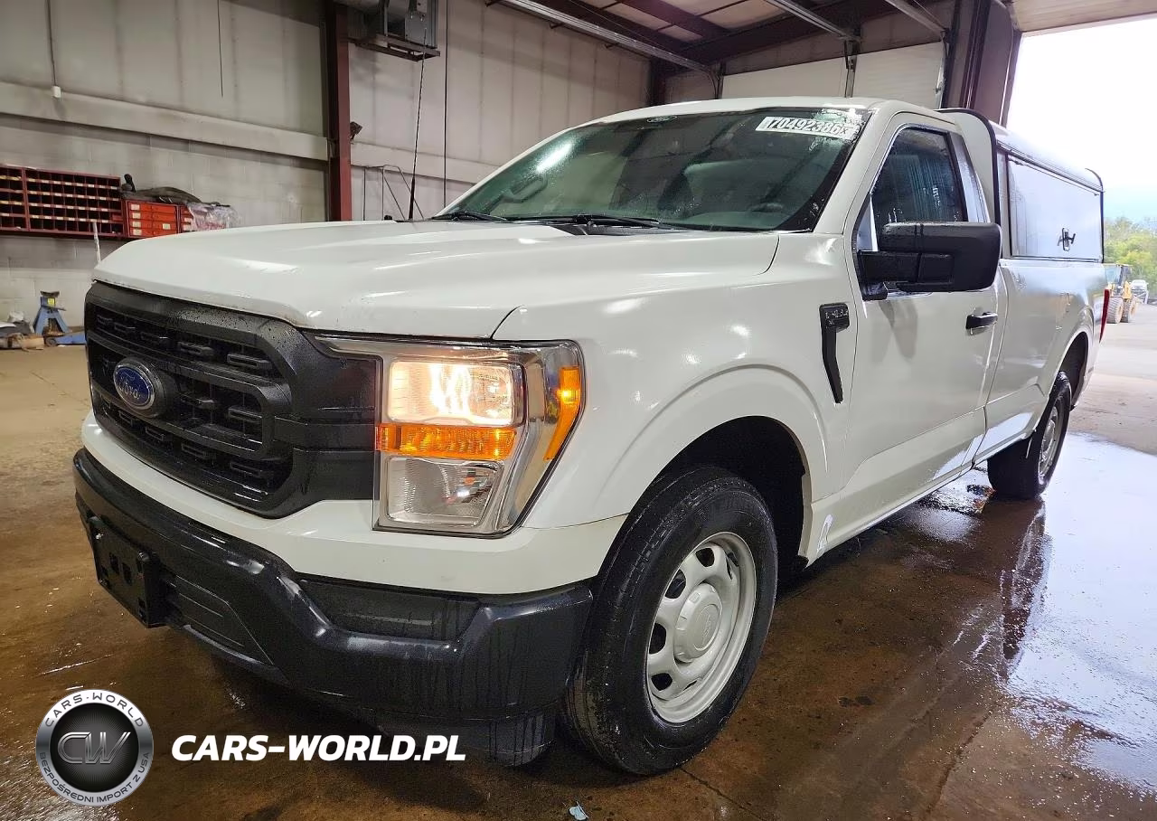 2022 Ford F150