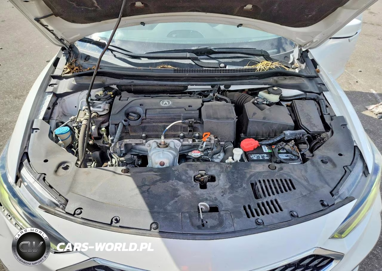 2022 Acura Ilx Premium VIN:19UDE2F79NA001878 - 11