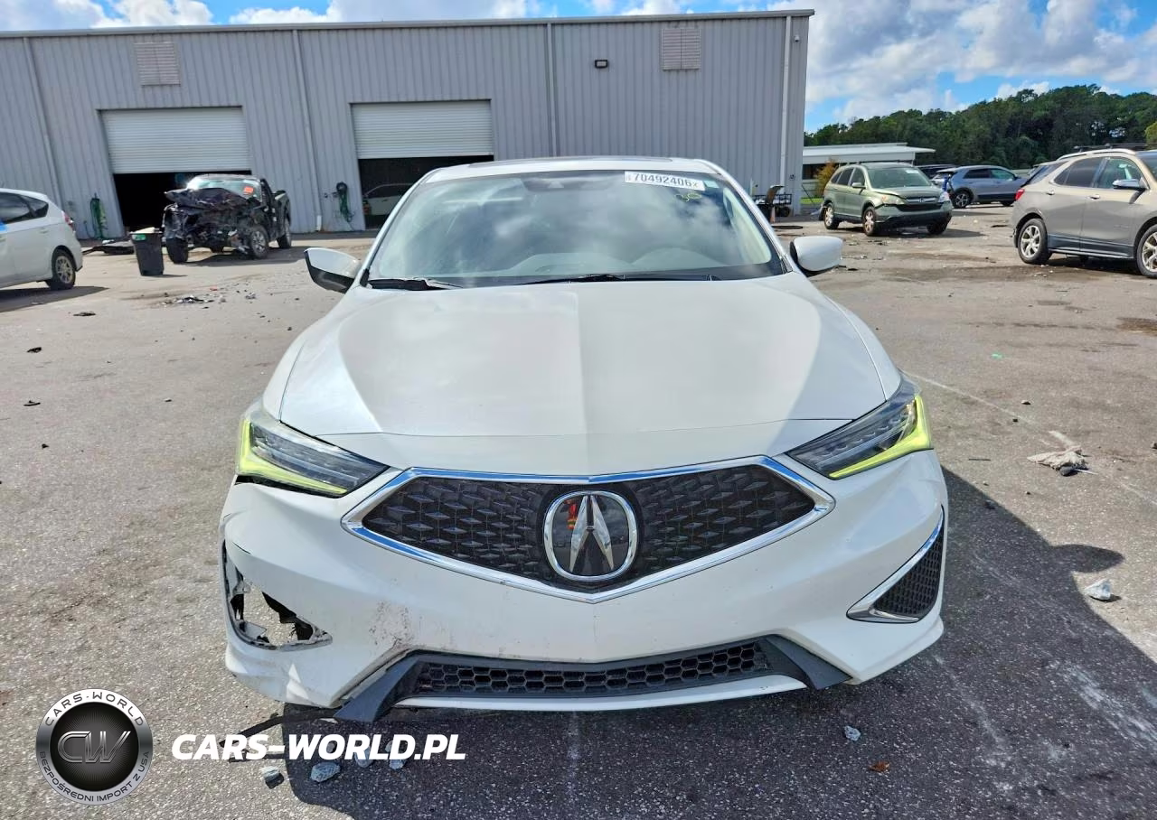 2022 Acura Ilx Premium VIN:19UDE2F79NA001878 - 5