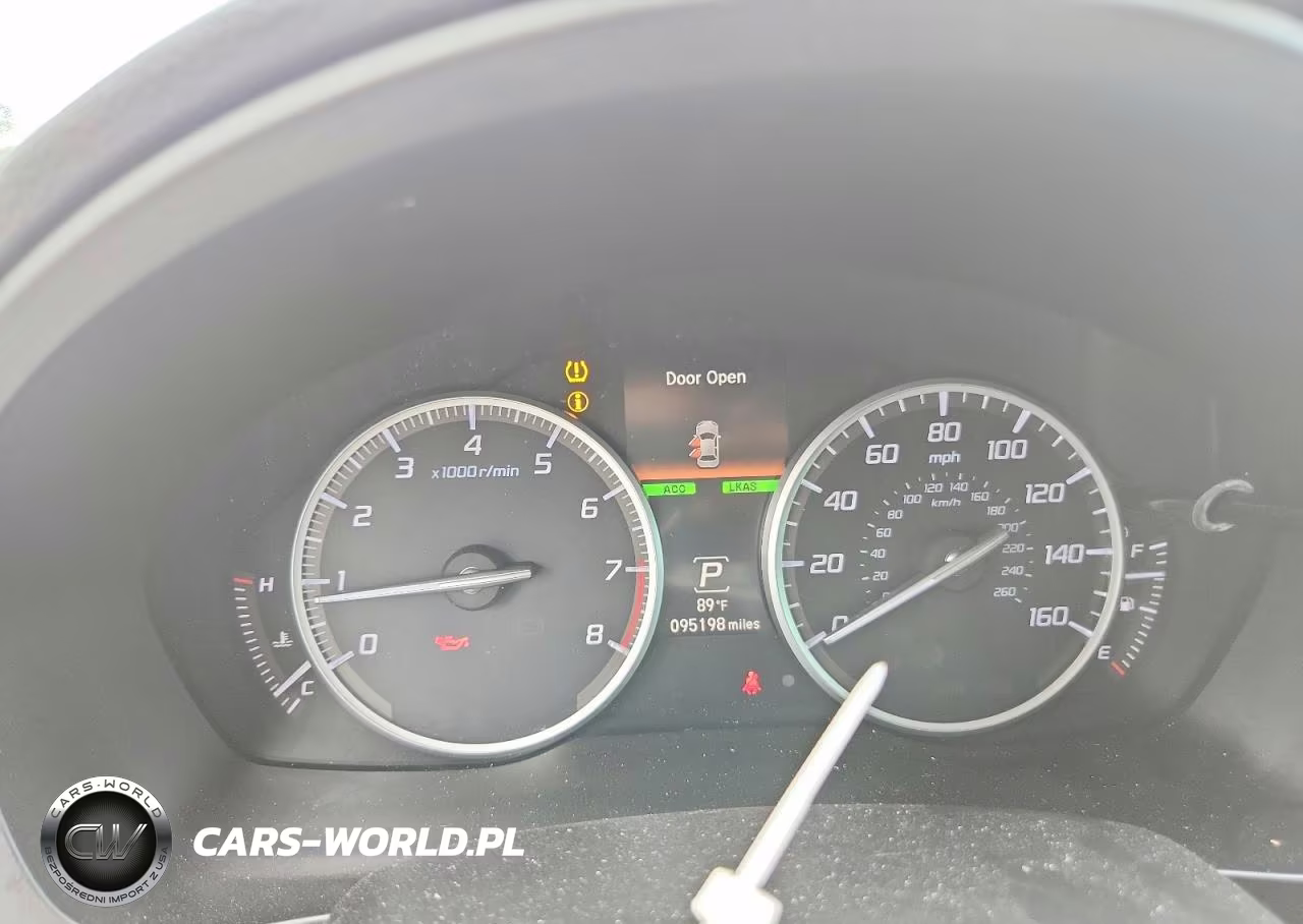 2022 Acura Ilx Premium VIN:19UDE2F79NA001878 - 9