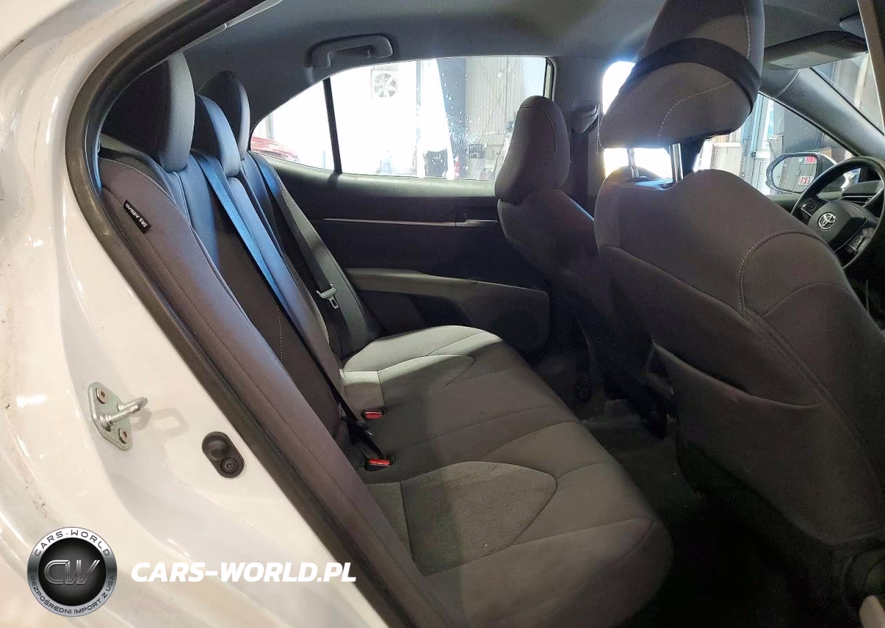 2023 Toyota Camry Le VIN:4T1C31AK7PU613337 - 10