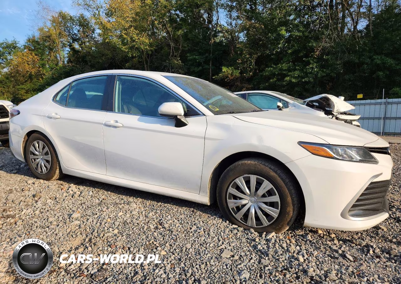 2023 Toyota Camry Le VIN:4T1C31AK7PU613337 - 4