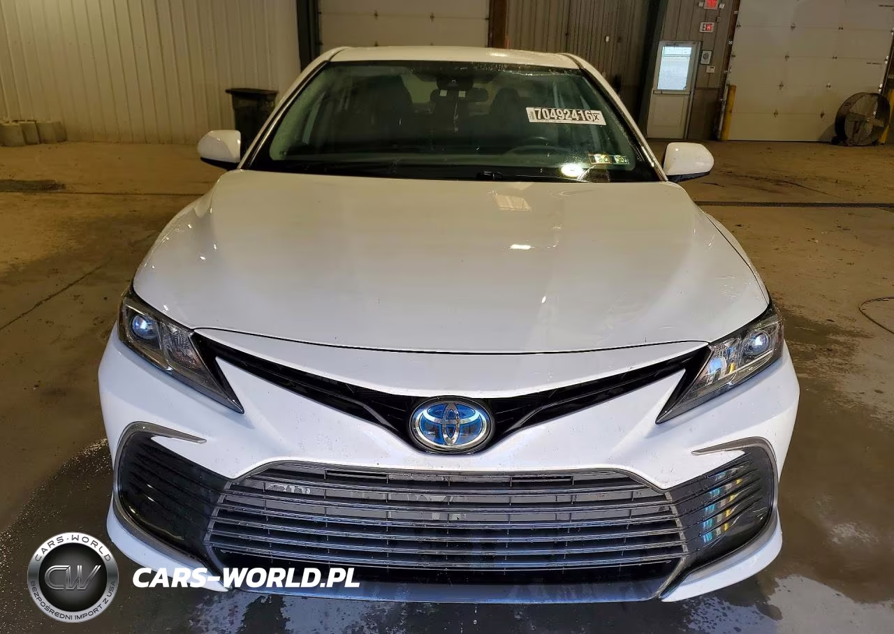 2023 Toyota Camry Le VIN:4T1C31AK7PU613337 - 5