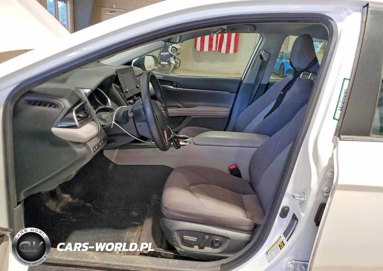 2023 Toyota Camry Le VIN:4T1C31AK7PU613337 - 7