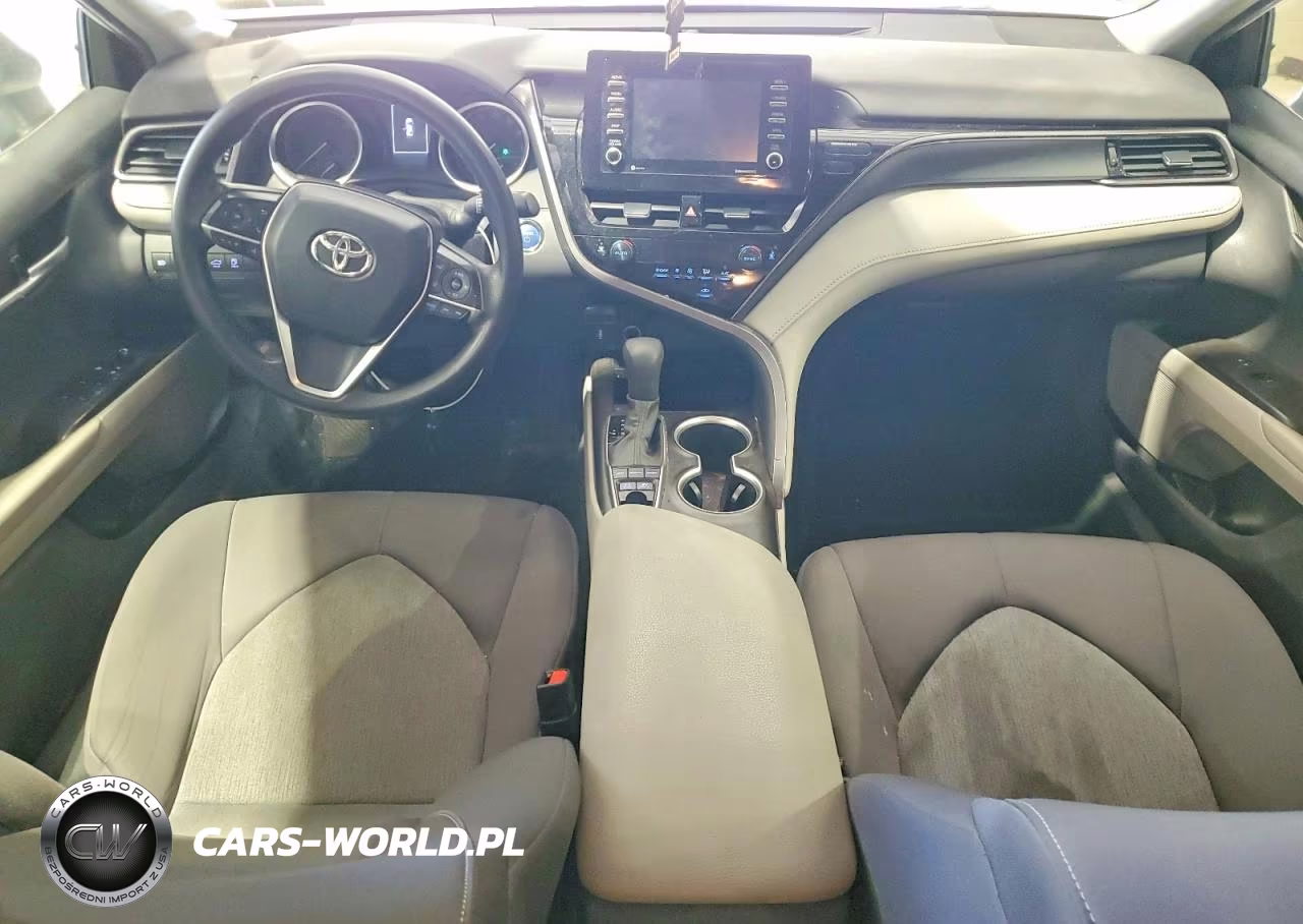 2023 Toyota Camry Le VIN:4T1C31AK7PU613337 - 8