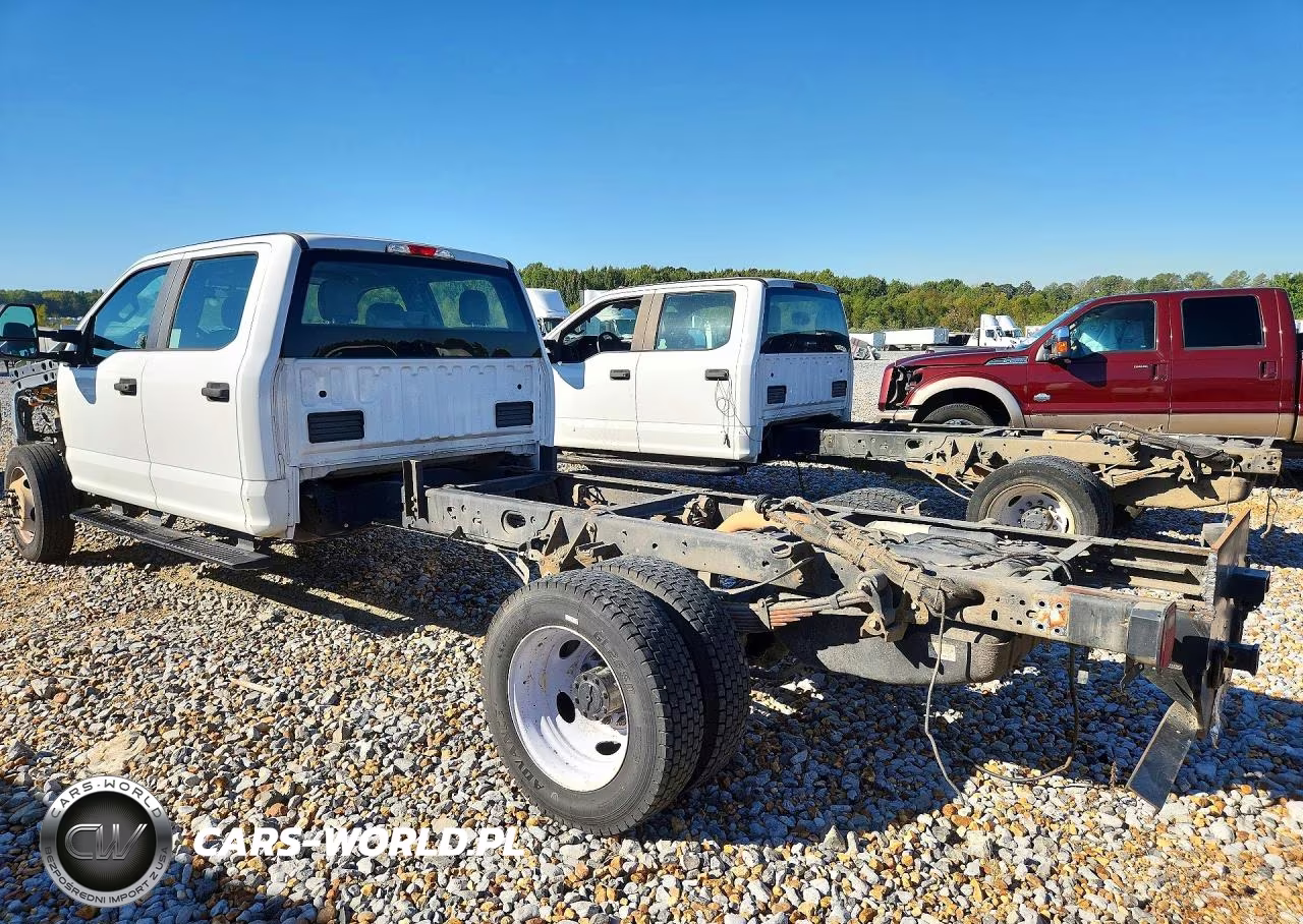 2018 Ford F550 Super Duty VIN:1FD0W5GY5JEC52110 - 2