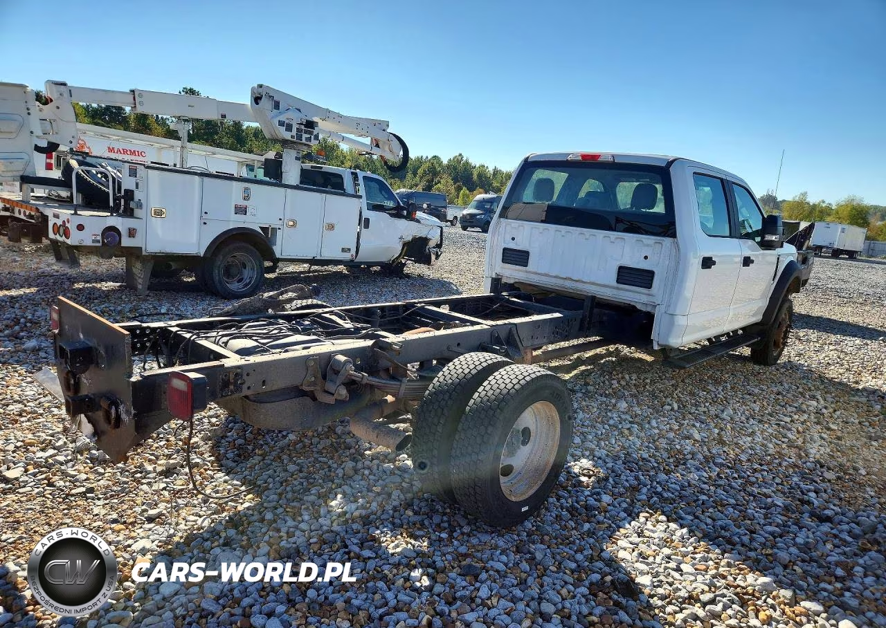 2018 Ford F550 Super Duty VIN:1FD0W5GY5JEC52110 - 3