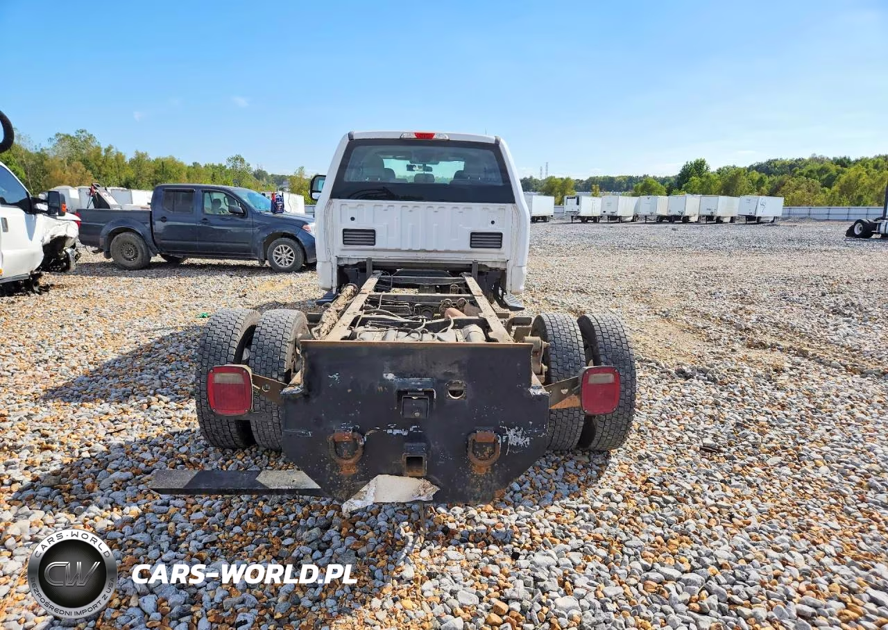 2018 Ford F550 Super Duty VIN:1FD0W5GY5JEC52110 - 6