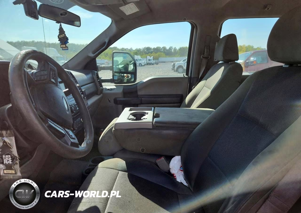 2018 Ford F550 Super Duty VIN:1FD0W5GY5JEC52110 - 7