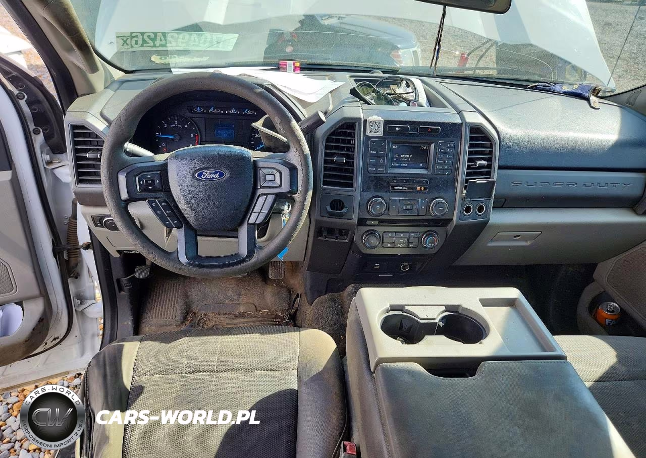 2018 Ford F550 Super Duty VIN:1FD0W5GY5JEC52110 - 8