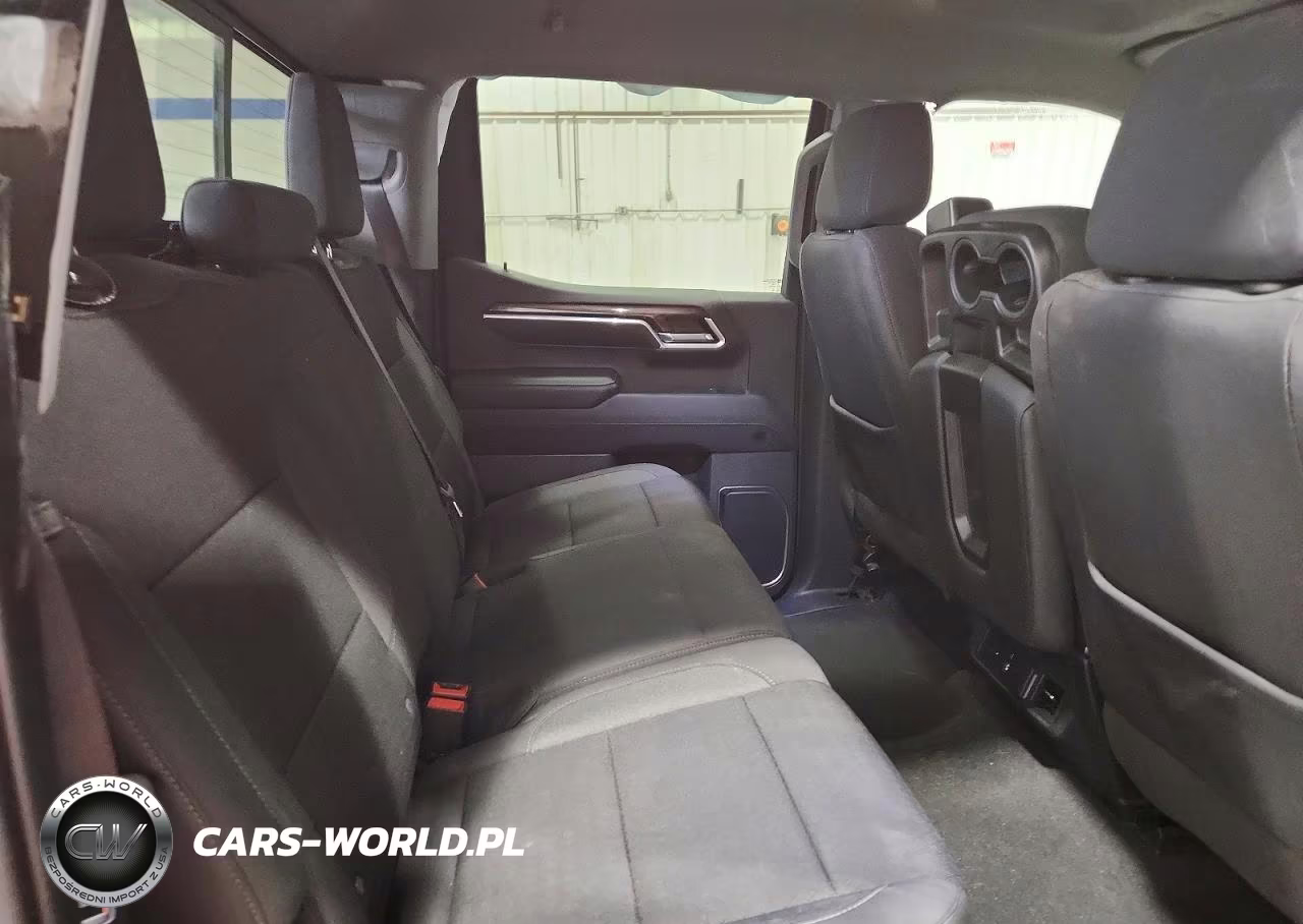 2022 Chevrolet Silverado K1500 Lt VIN:1GCPDDEK1NZ512082 - 10