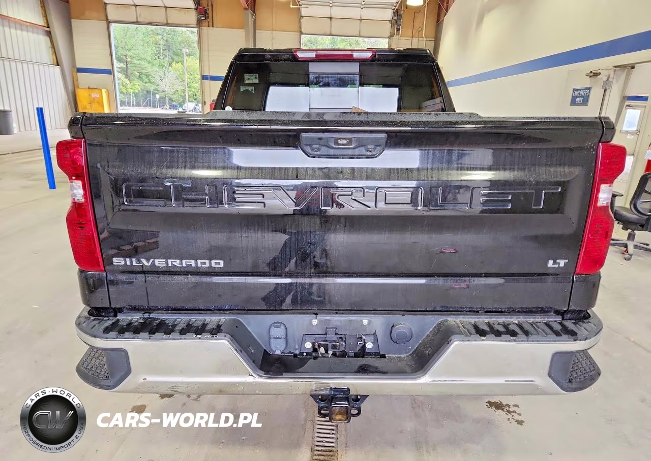 2022 Chevrolet Silverado K1500 Lt VIN:1GCPDDEK1NZ512082 - 6