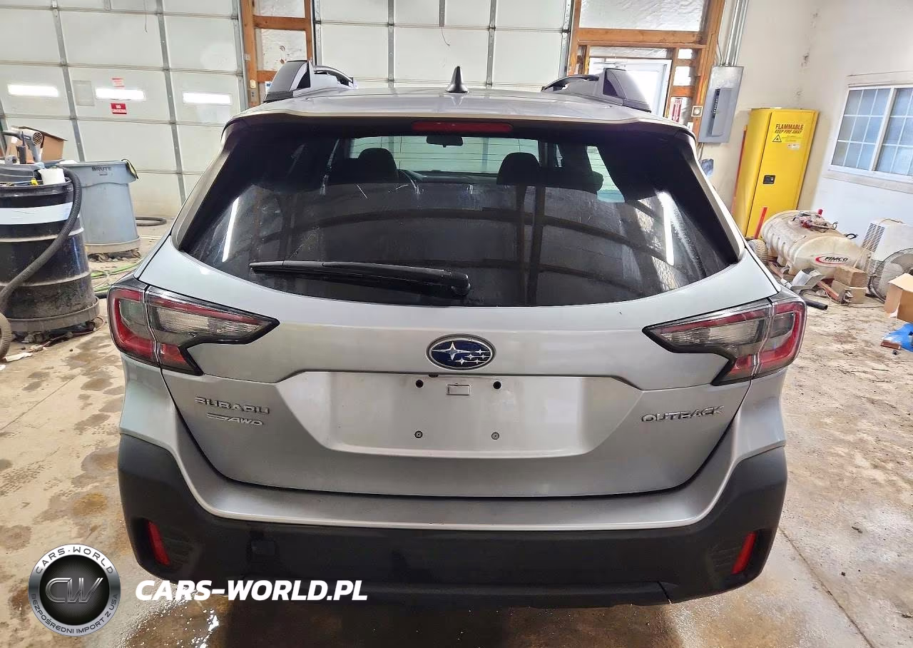 2022 Subaru Outback Premium VIN:4S4BTADC9N3165475 - 6