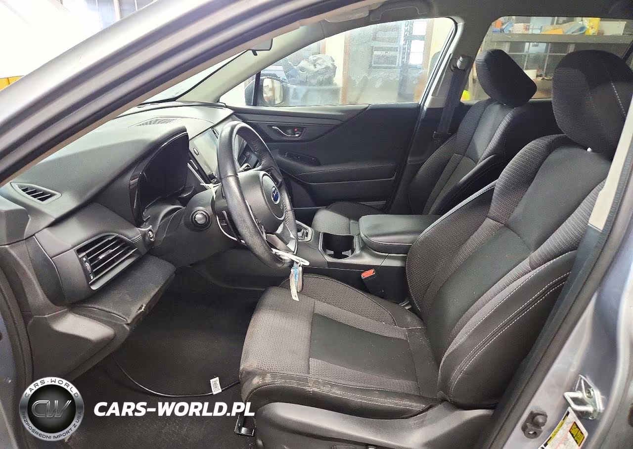 2022 Subaru Outback Premium VIN:4S4BTADC9N3165475 - 7