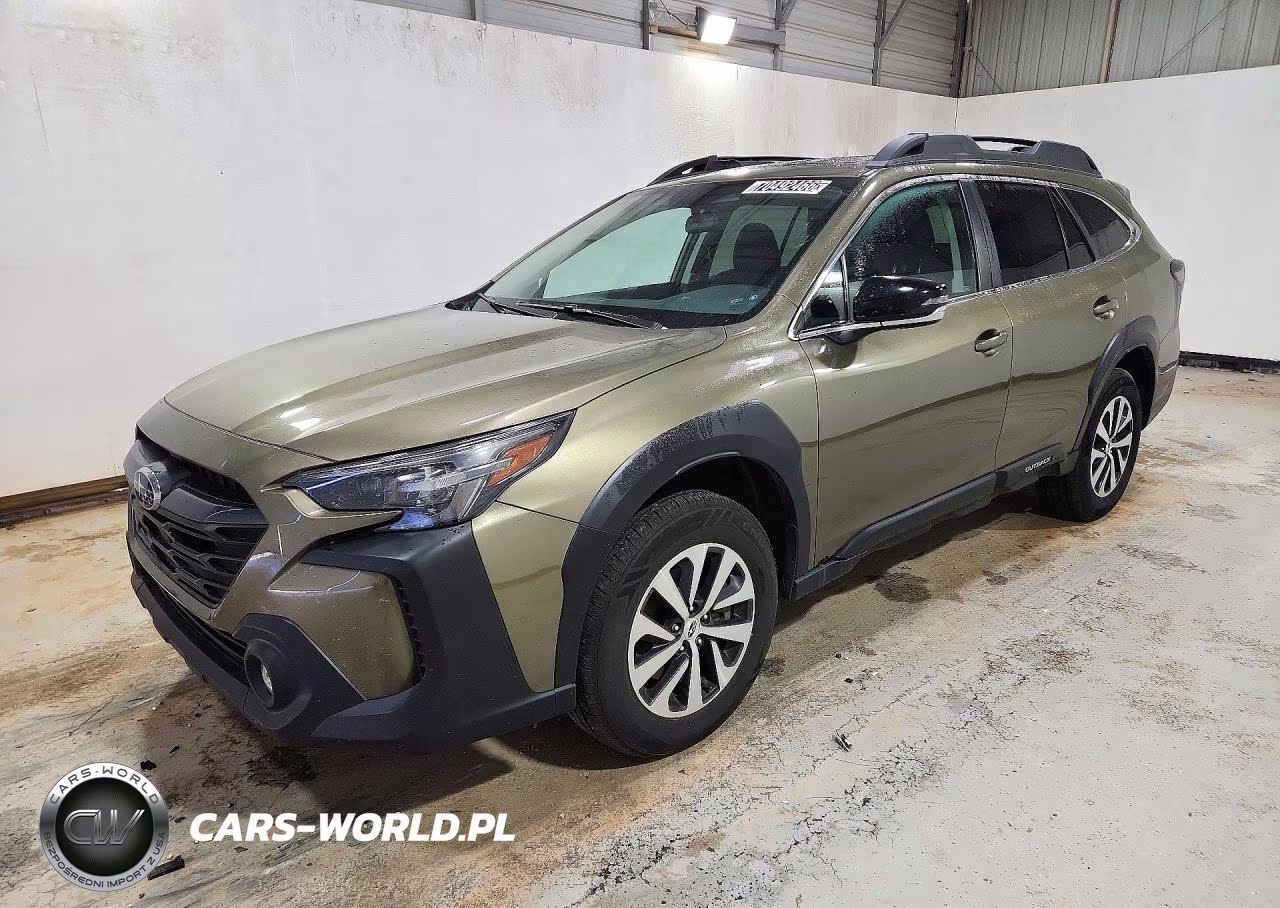 2025 Subaru Outback Premium – zdjęcie 1 z 13