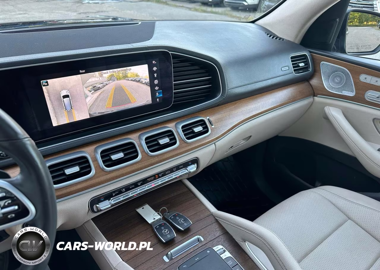 2020 Mercedes-Benz Gls 450 4Matic VIN:4JGFF5KEXLA245364 - 13