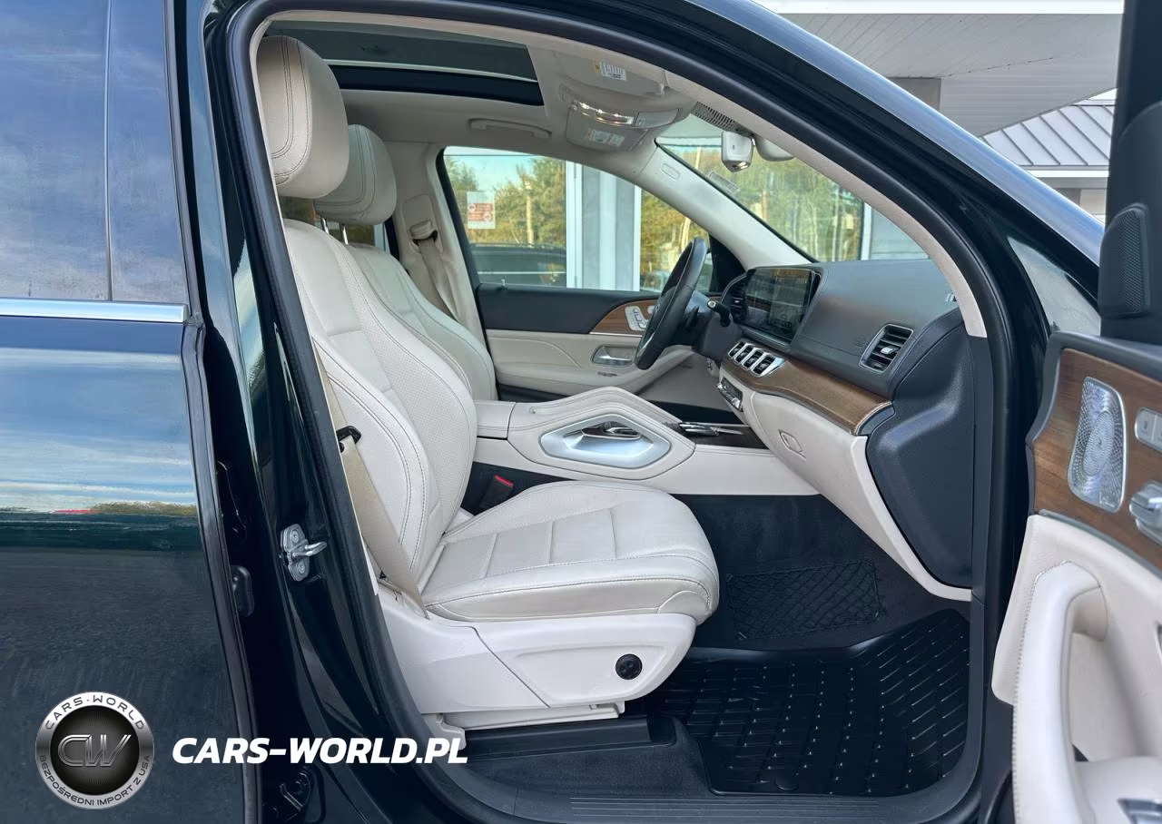 2020 Mercedes-Benz Gls 450 4Matic VIN:4JGFF5KEXLA245364 - 5