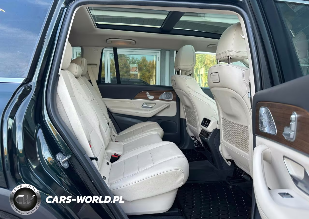 2020 Mercedes-Benz Gls 450 4Matic VIN:4JGFF5KEXLA245364 - 6
