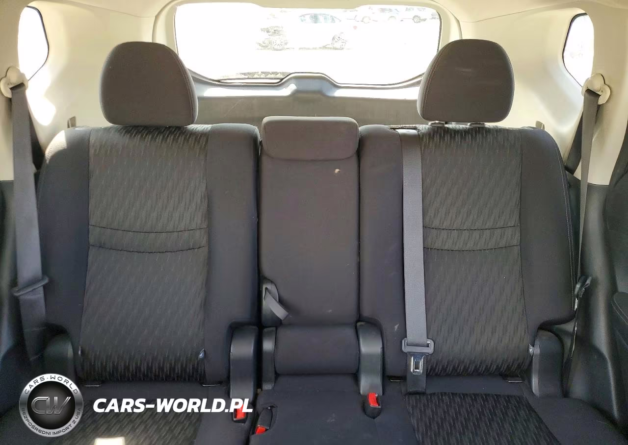 2020 Nissan Rogue Sv VIN:5N1AT2MTXLC762486 - 10