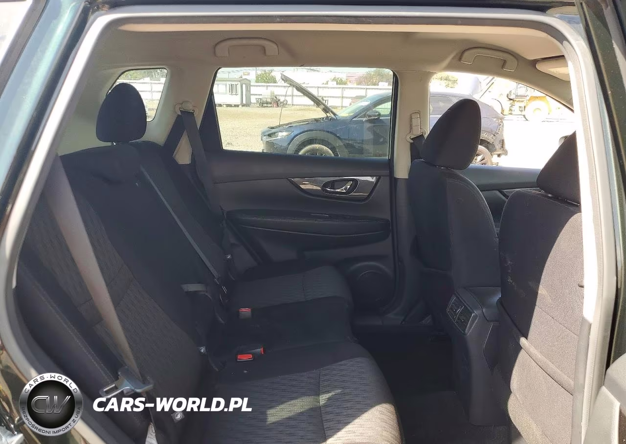 2020 Nissan Rogue Sv VIN:5N1AT2MTXLC762486 - 11