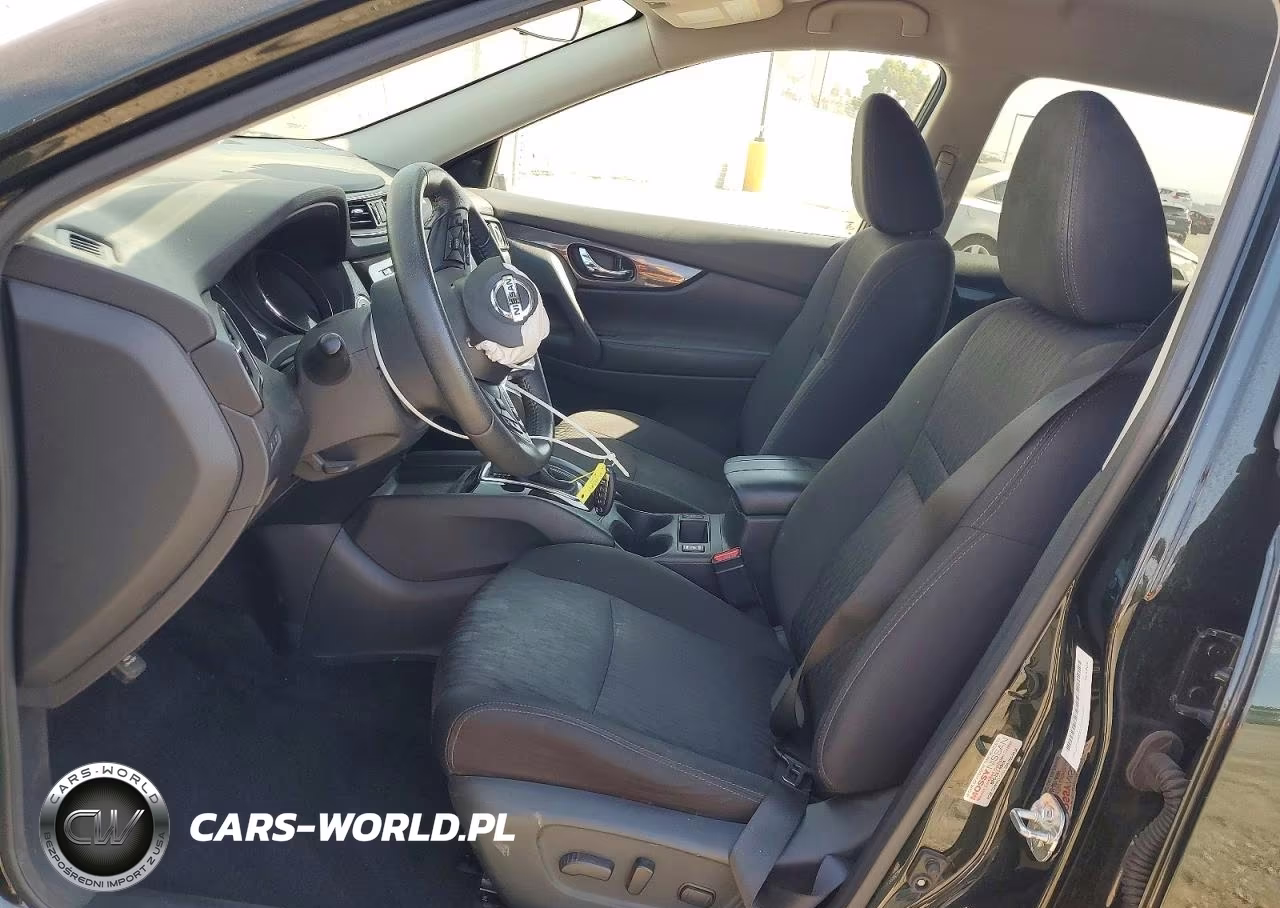 2020 Nissan Rogue Sv VIN:5N1AT2MTXLC762486 - 7