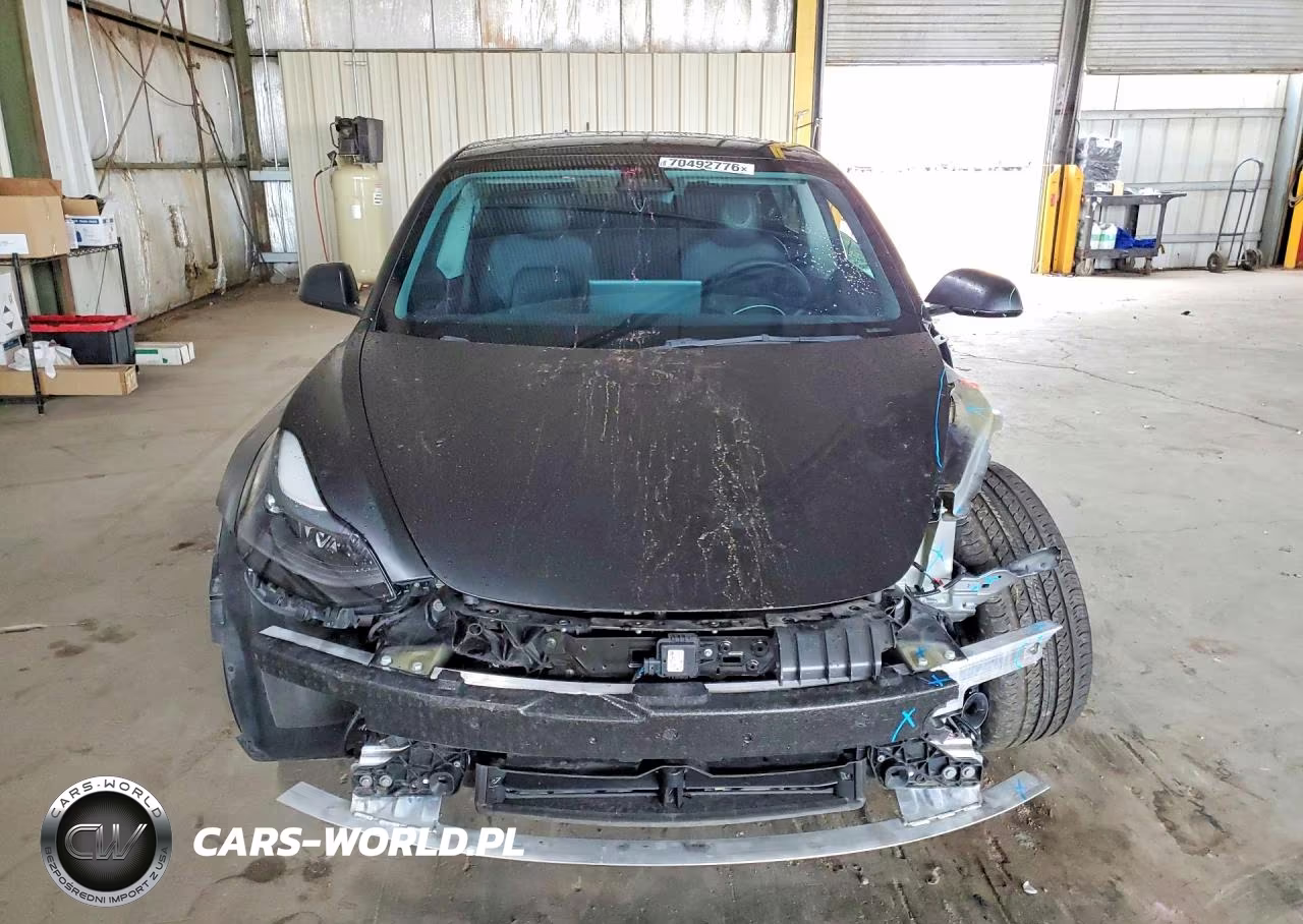 2023 Tesla Model 3 VIN:5YJ3E1EB8PF386323 - 5