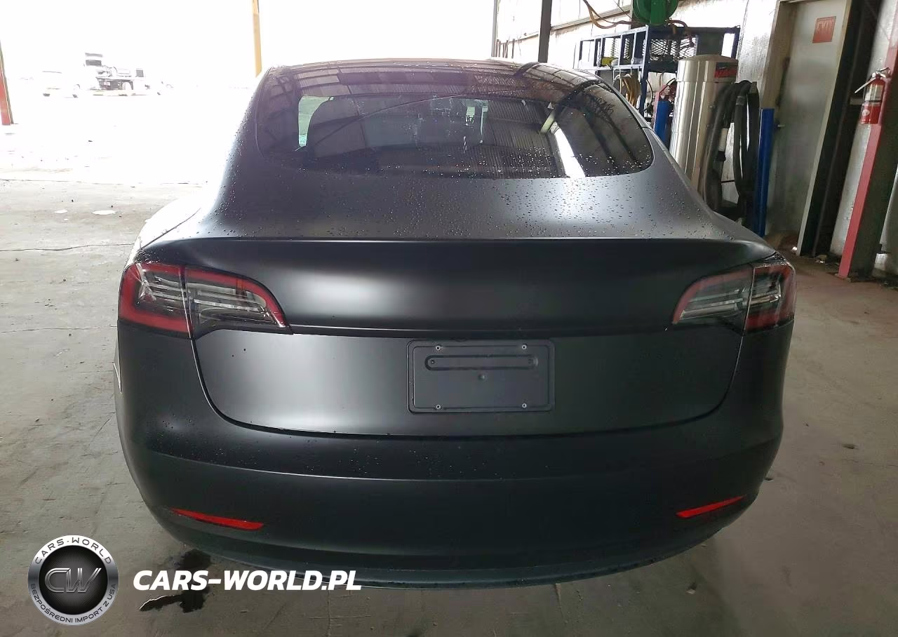 2023 Tesla Model 3 VIN:5YJ3E1EB8PF386323 - 6