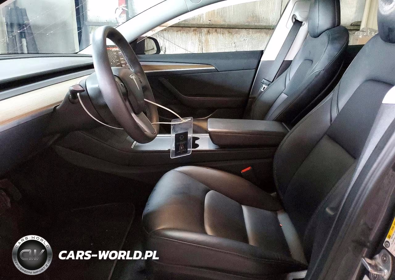 2023 Tesla Model 3 VIN:5YJ3E1EB8PF386323 - 7