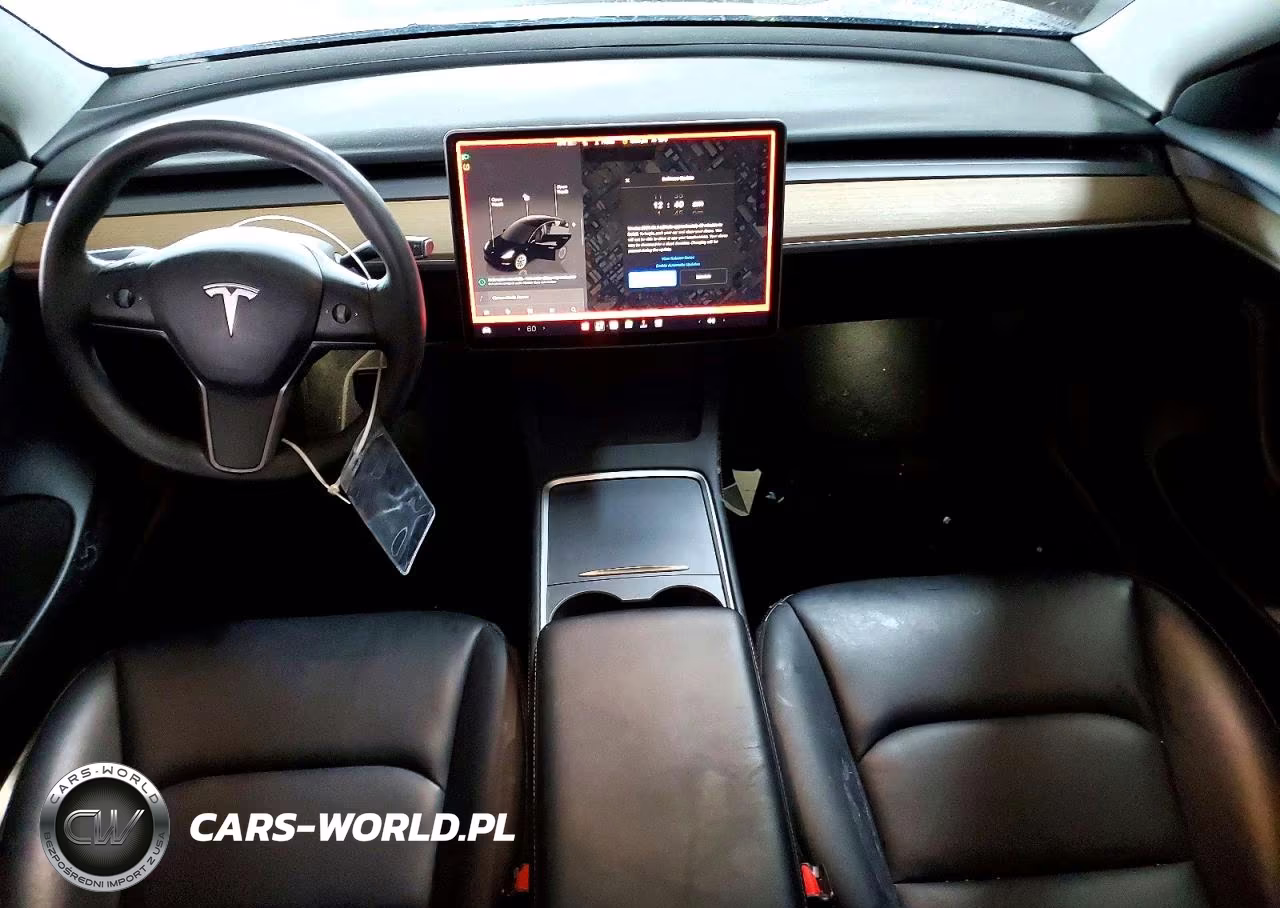 2023 Tesla Model 3 VIN:5YJ3E1EB8PF386323 - 8