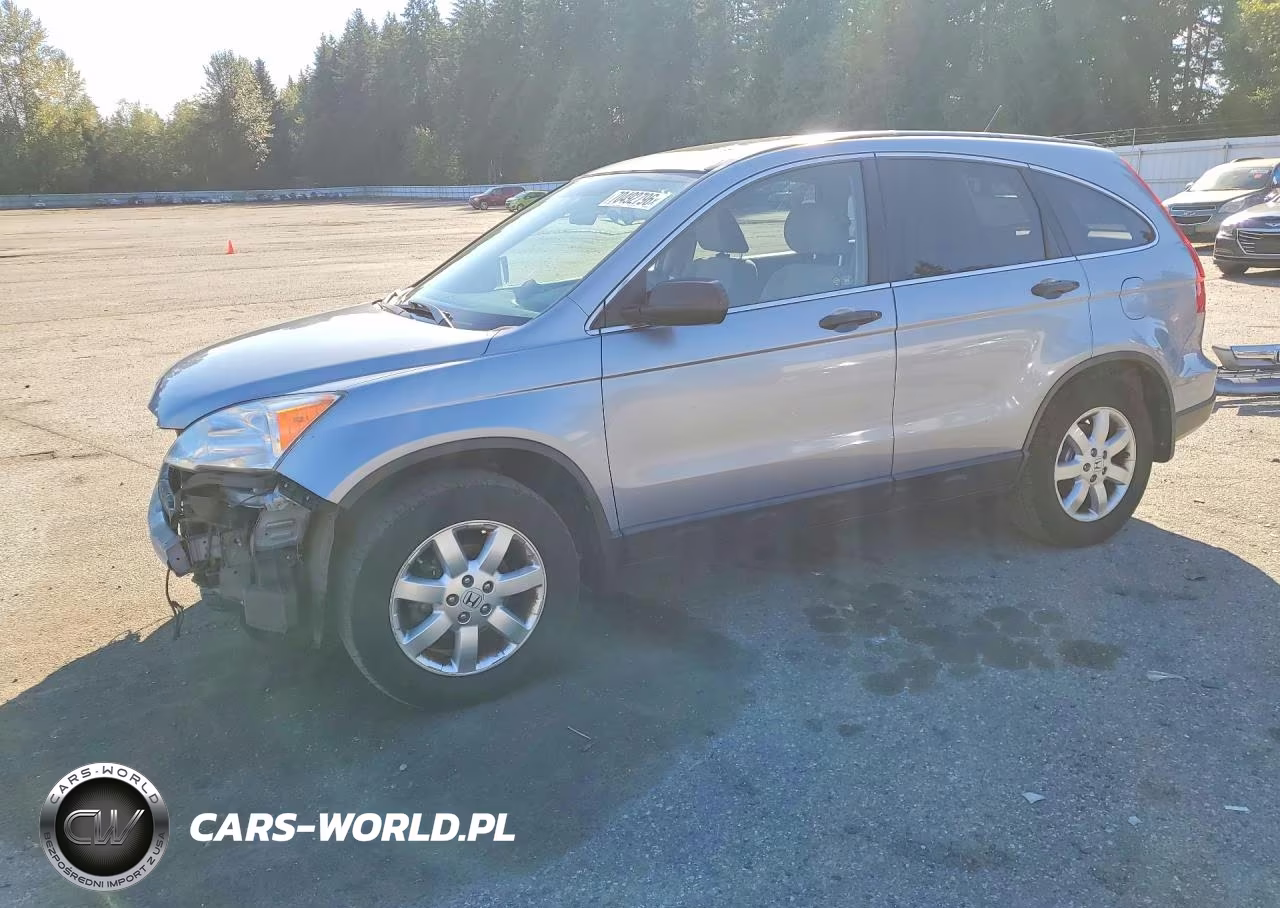 2008 Honda Cr-V Ex – zdjęcie 1 z 14