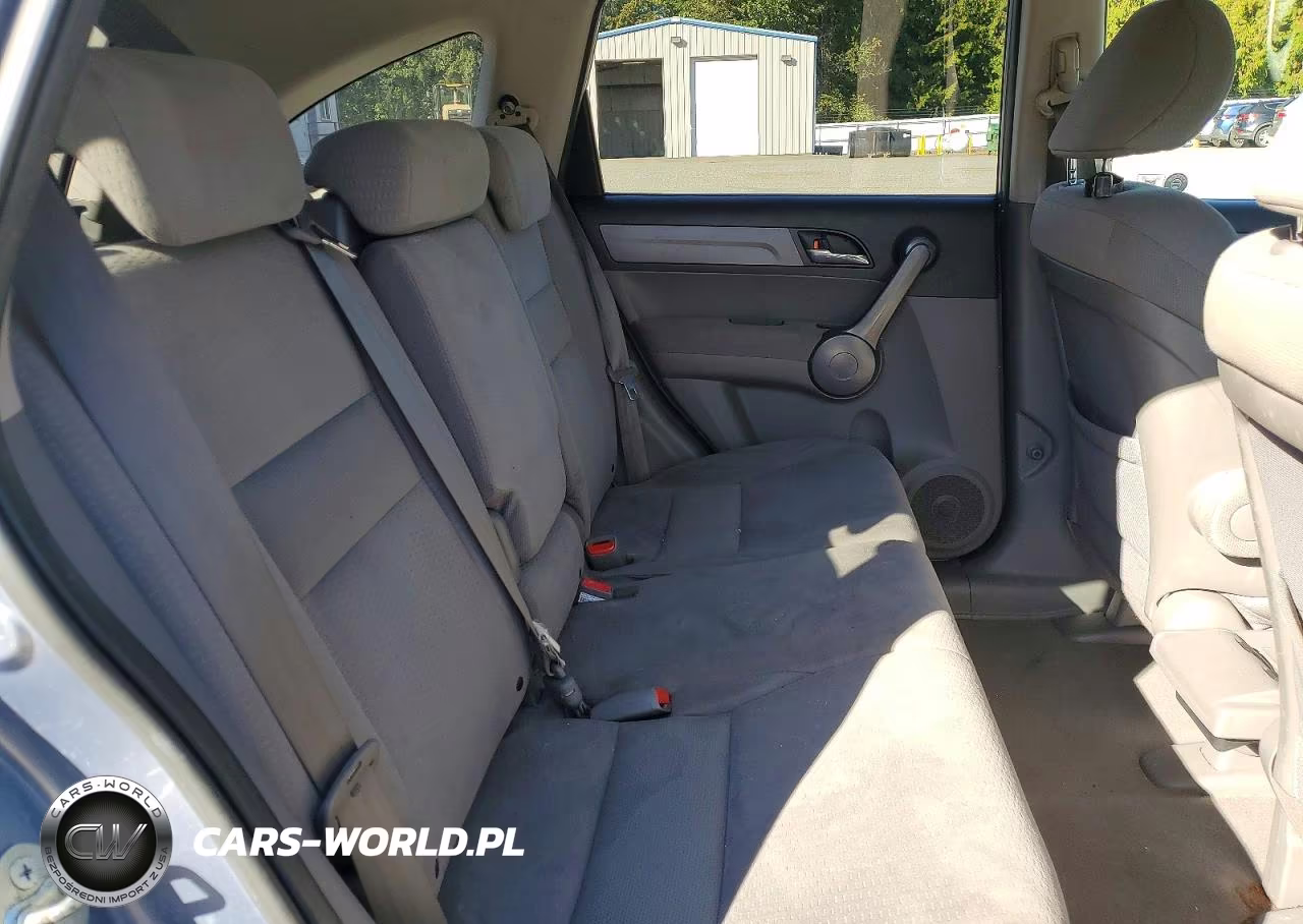 2008 Honda Cr-V Ex VIN:JHLRE485X8C079447 - 11