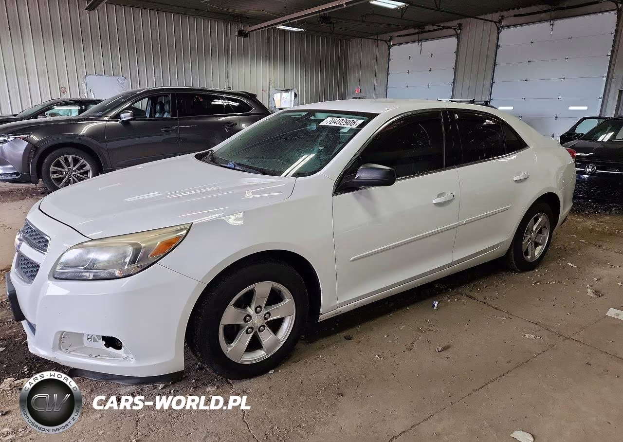 2013 Chevrolet Malibu Ls