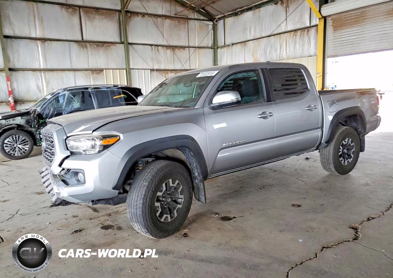 2022 Toyota Tacoma Trd Off-Road